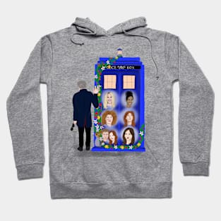 Companion Memorial Hoodie